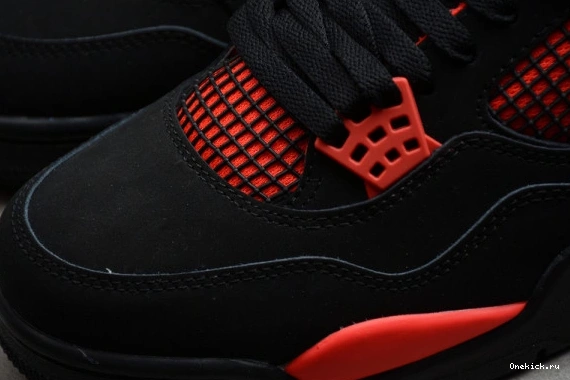 443 Retro 4 Jordan Thunder CT8527-016 CT8527-016 Air BestValue Red 0619